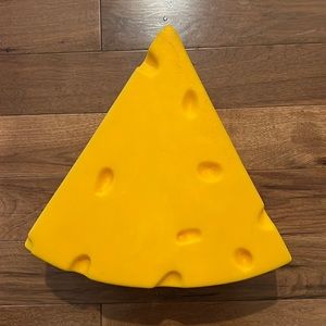 The original cheesehead hat